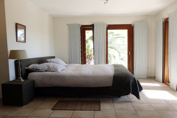 Lovely Villa in Moraira, Spain - Bedroom accommodation