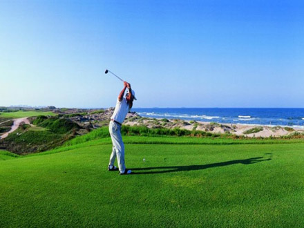 Villa La Perla, Moriara - Great golfing in Spain