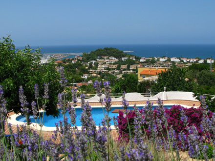 5 Bedroom Holiday Villa in Denia - Stunning Sea Views